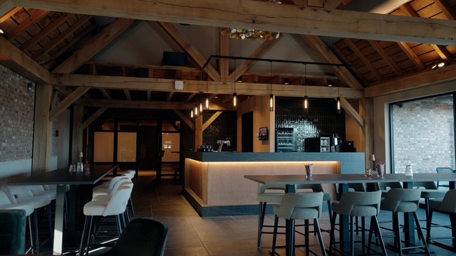 Een exclusief interieur