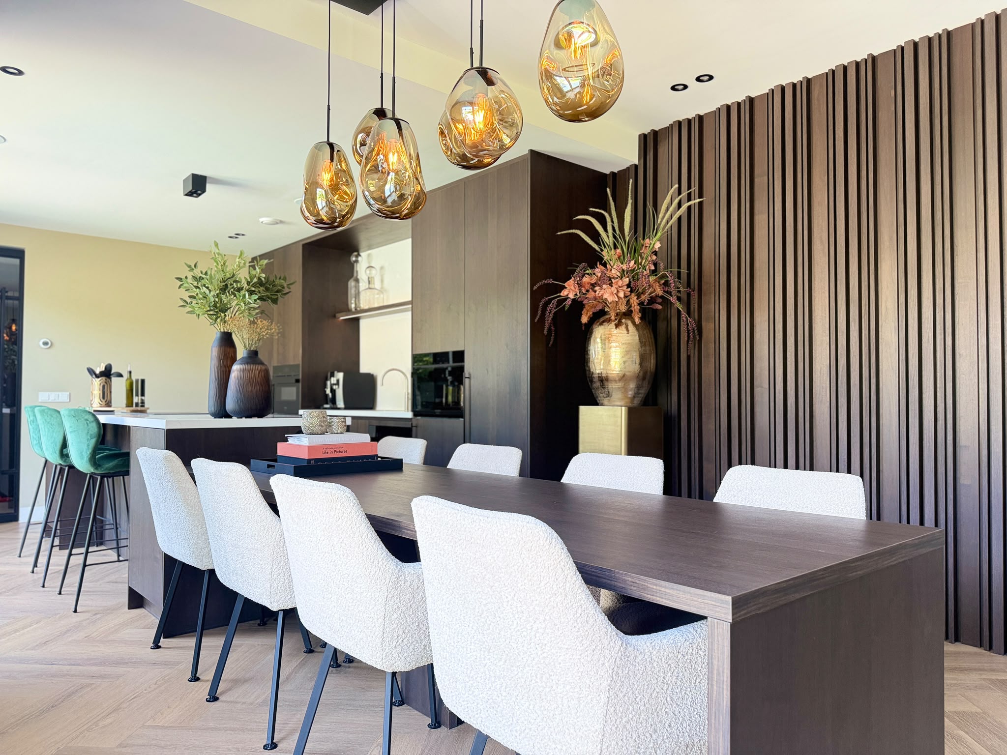 Totaalverbouwing met maatwerkinterieur